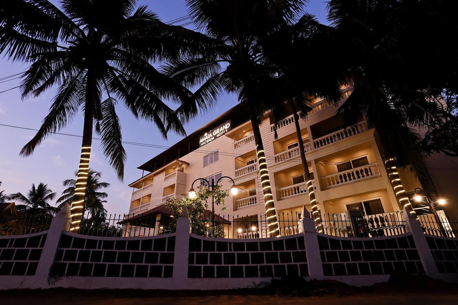 Exterior view