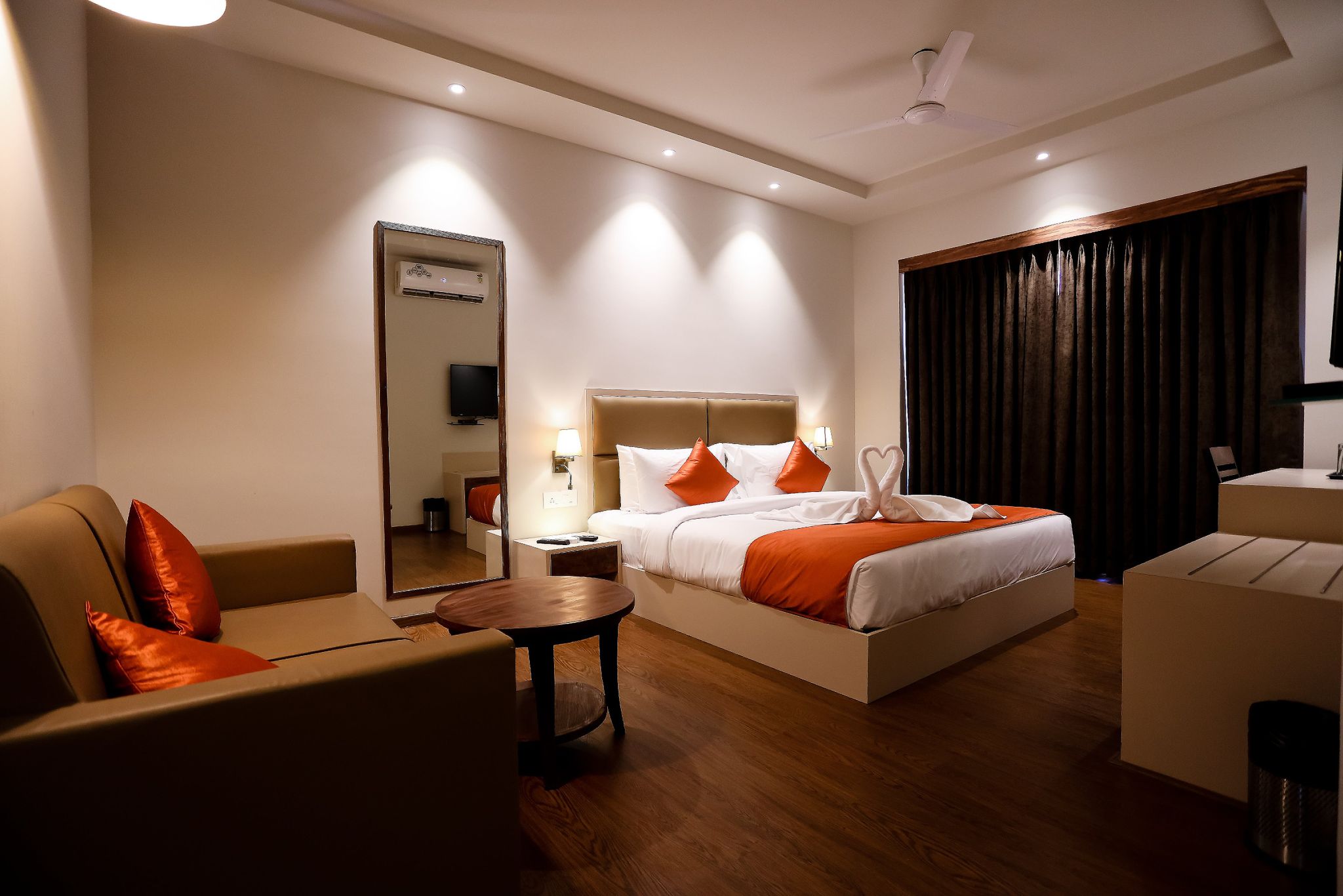 CALUX GRAND BAGA (Formerly Amara Grand) Amara Premium Room with Balcony 9
