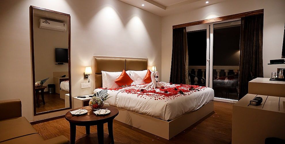 room interior