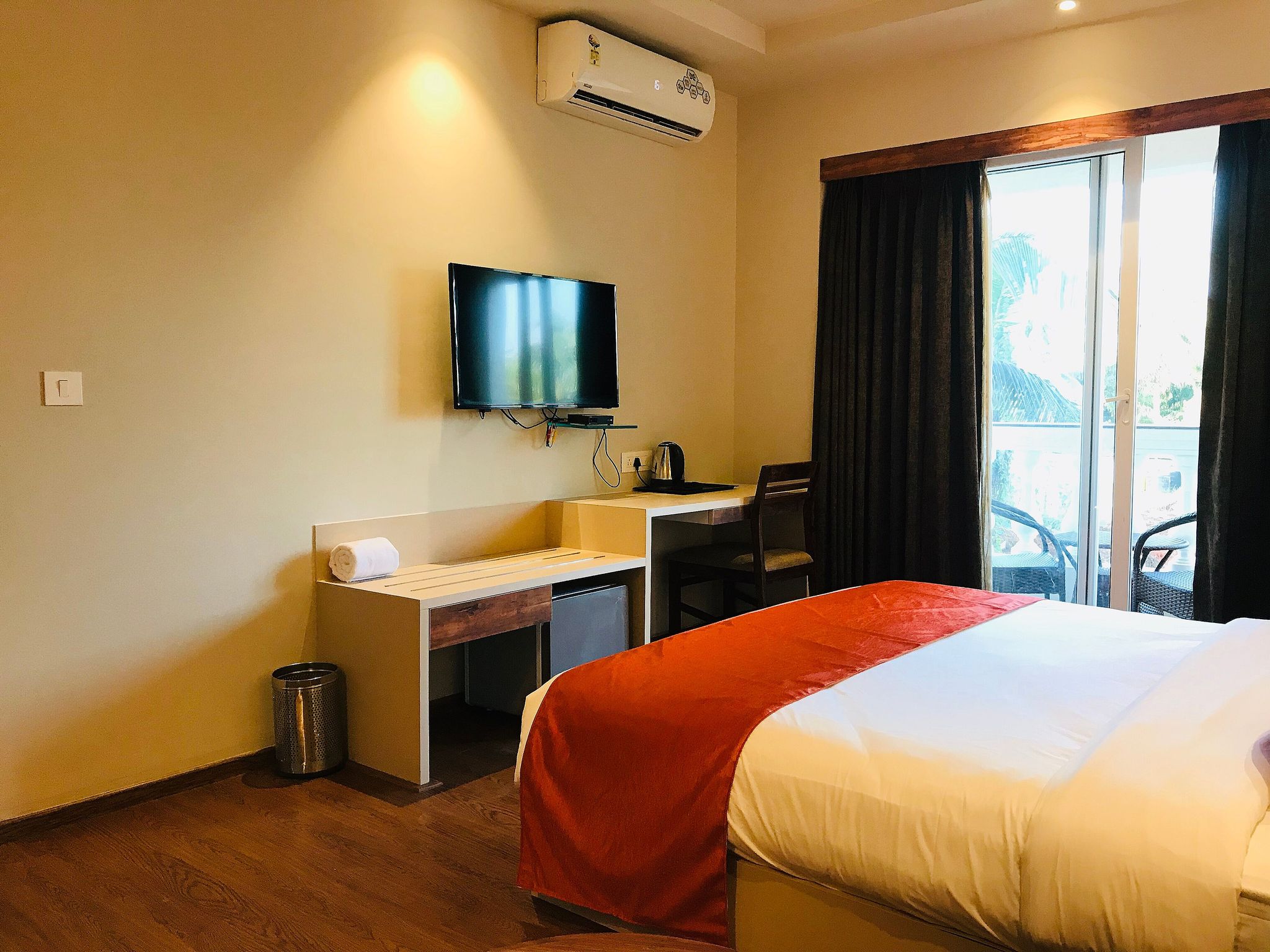 Amara Premium Room with Balcony