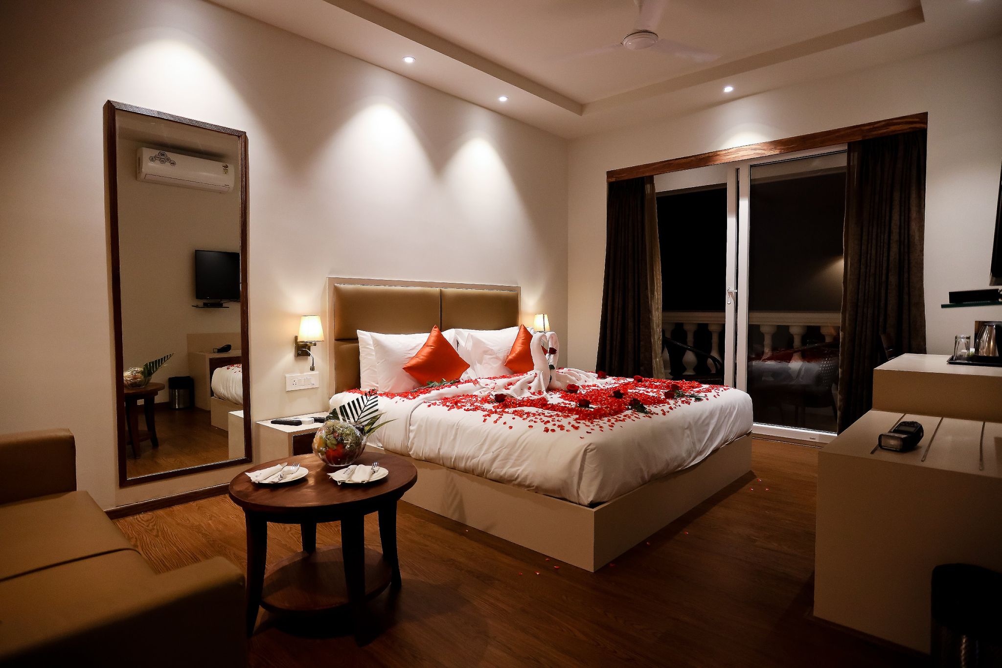 Amara Premium Room with Balcony
