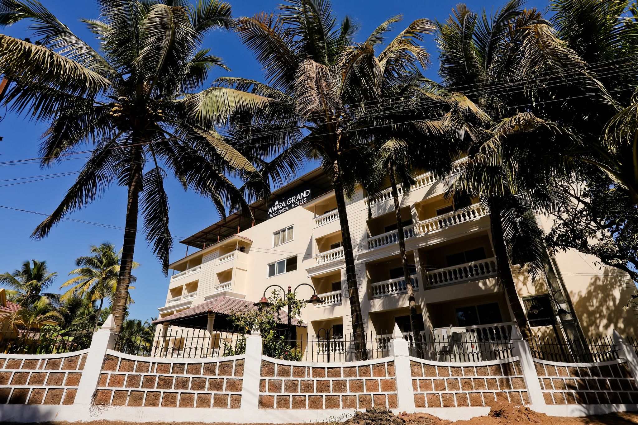 Hotel Exterior