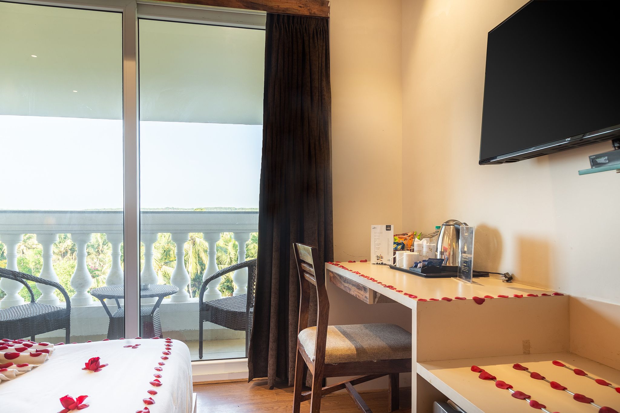 Amara Premium Room with Balcony