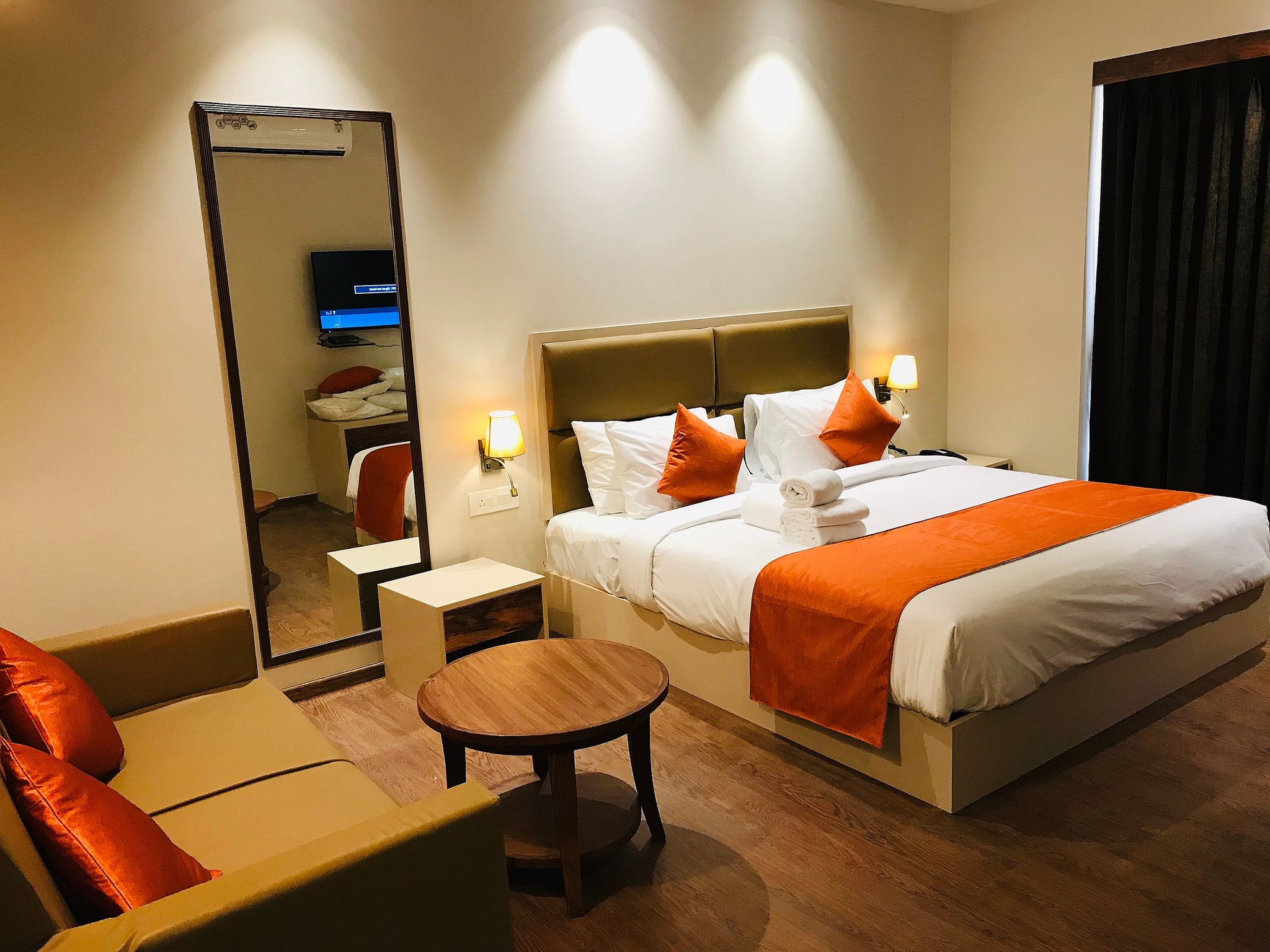 Amara Premium Room with Balcony