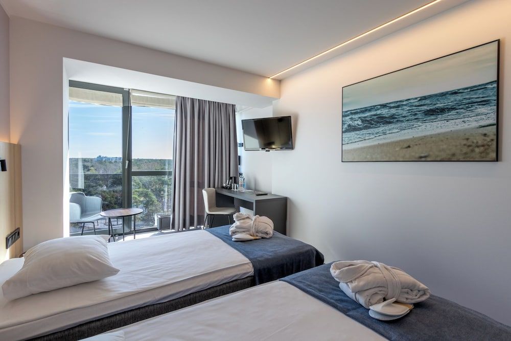 Hotel Jurmala Spa & Conference Center