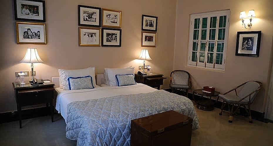 The Elgin Fairlawn Deluxe Double / Twin Room 7