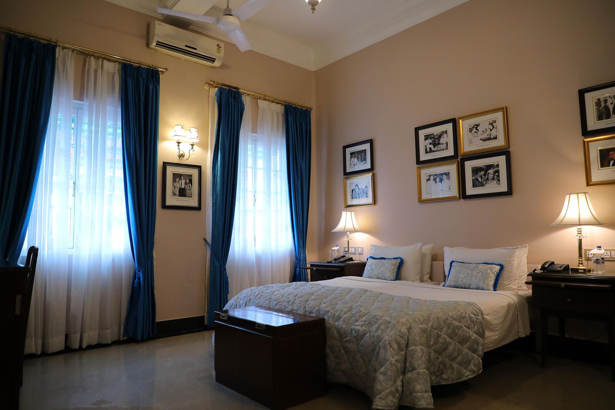 The Elgin Fairlawn Deluxe Double / Twin Room 5
