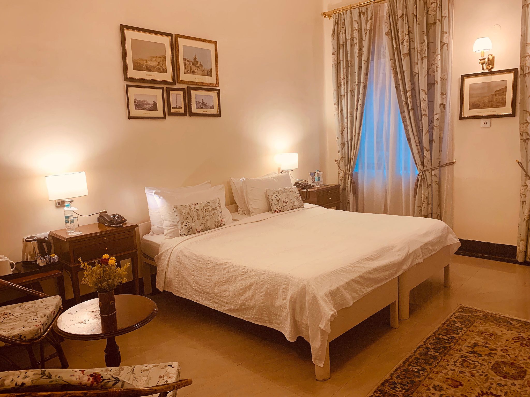 The Elgin Fairlawn Deluxe Double / Twin Room 6
