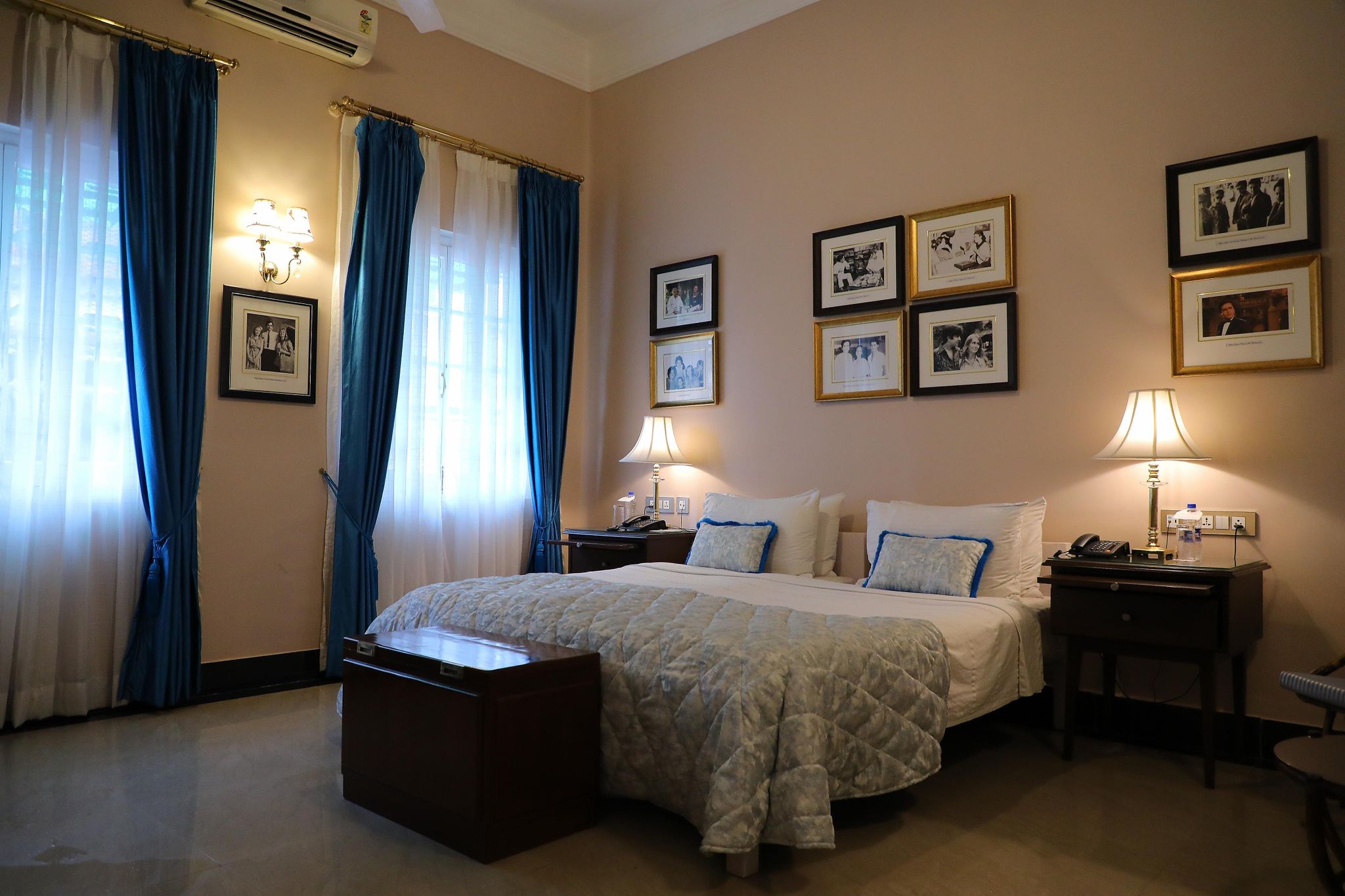 The Elgin Fairlawn Deluxe Double / Twin Room 4