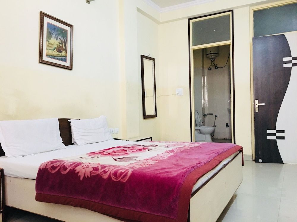 Hotel Bony Sunrise Deluxe Double Room, Accessible
