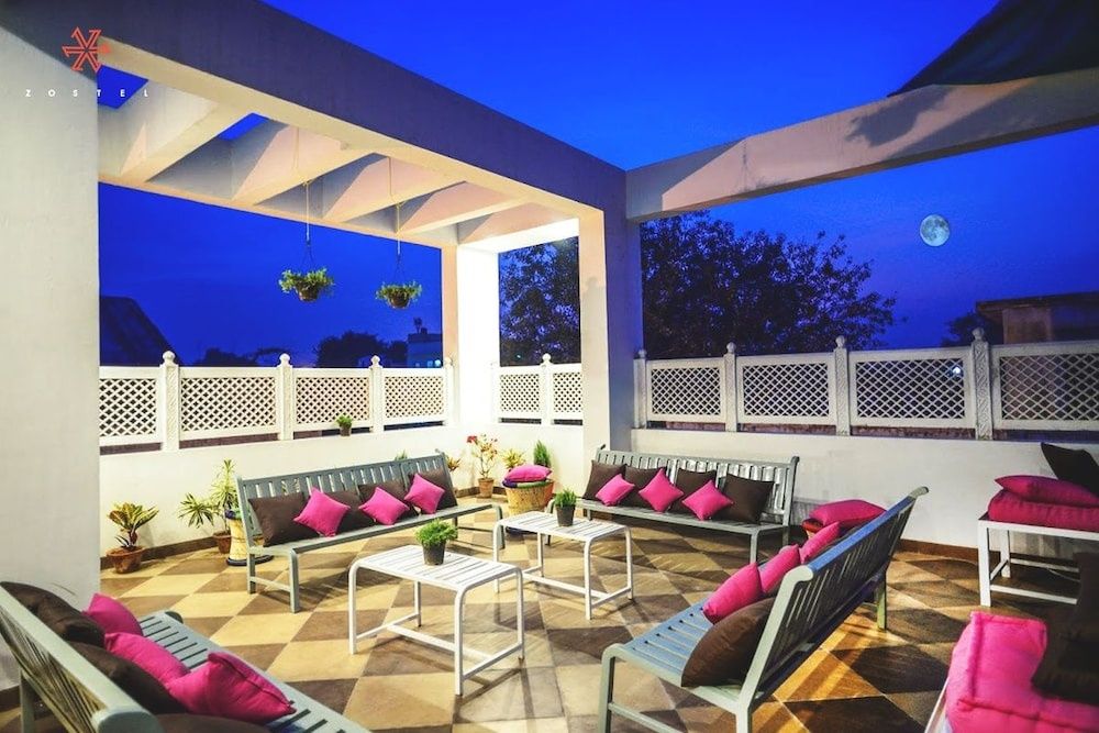 undefined Zostel Jaipur 4