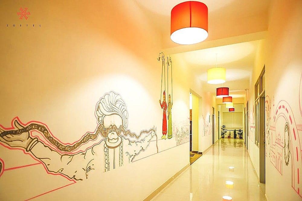 Zostel Jaipur