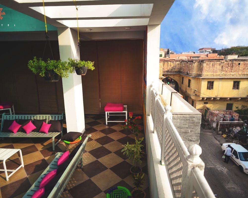 Zostel Jaipur