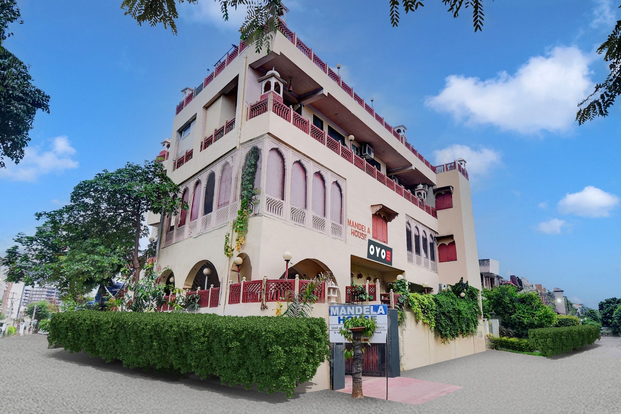 Hotel Exterior