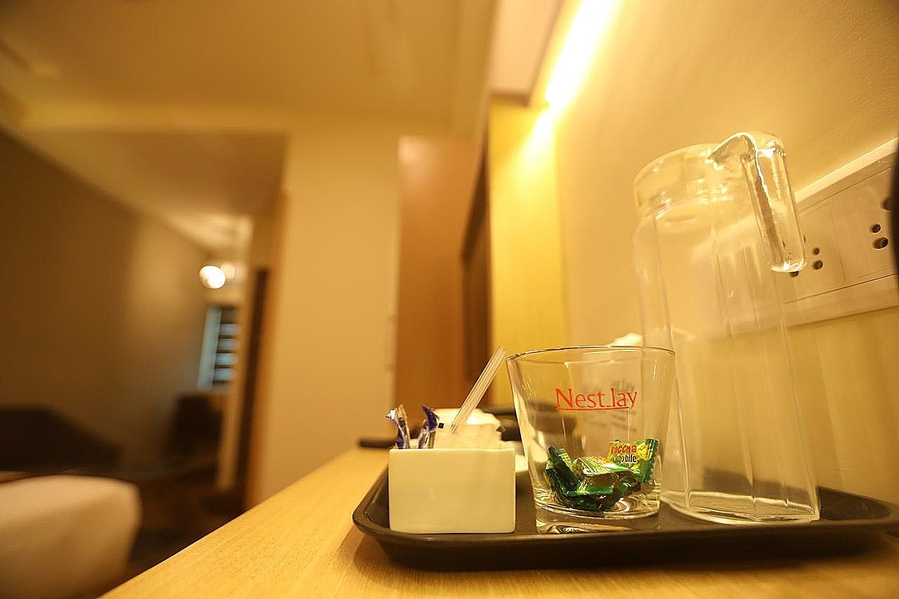 Double Deluxe with Kitchen