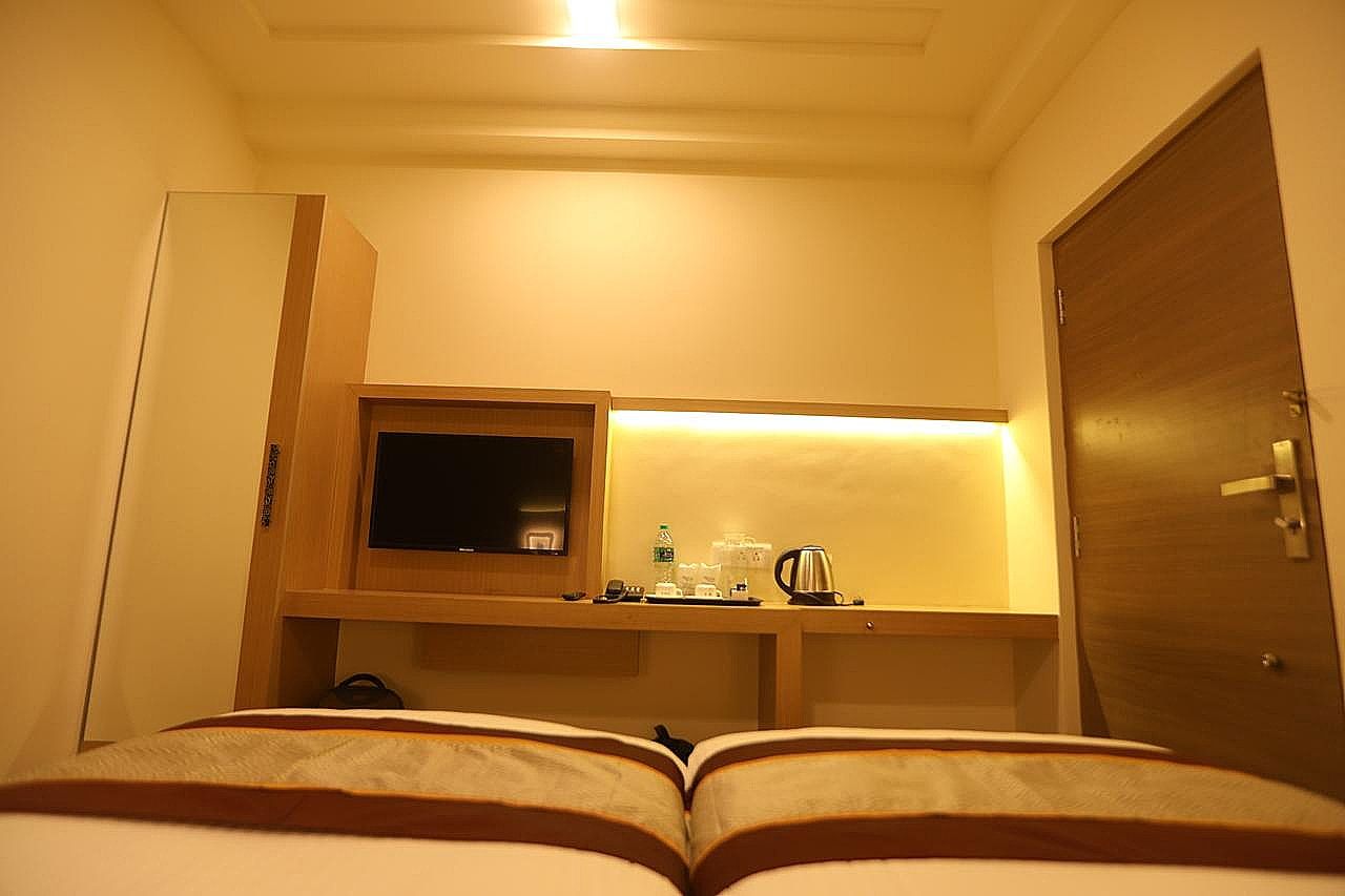 Double Deluxe with Kitchen