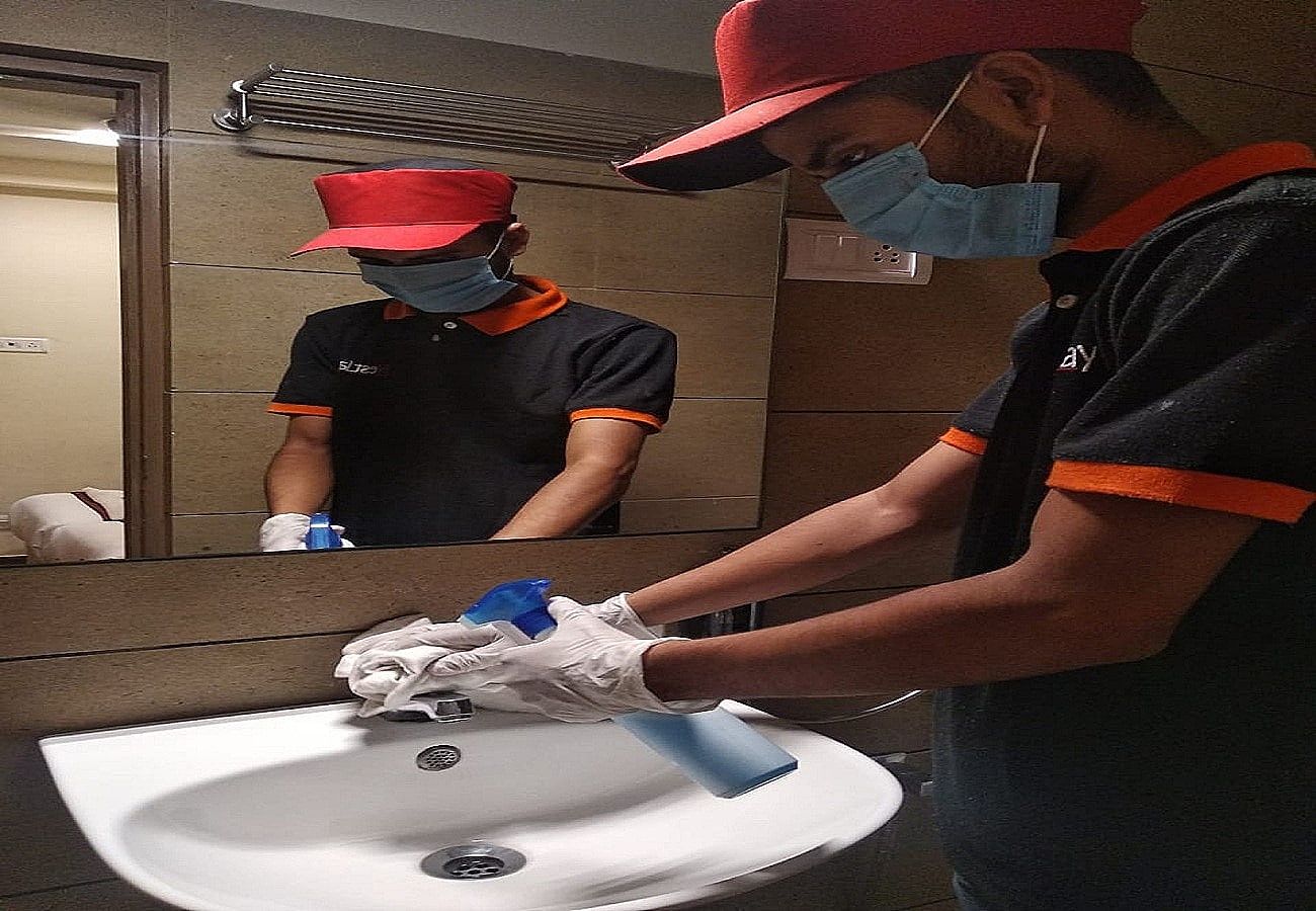 Nestlay Rooms Vanagaram Deluxe Room 7