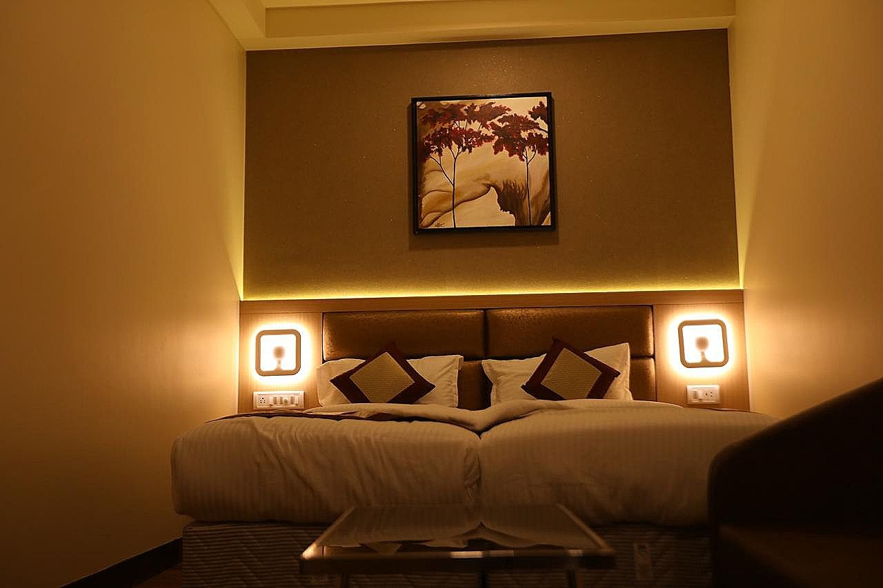 Double Deluxe with Kitchen