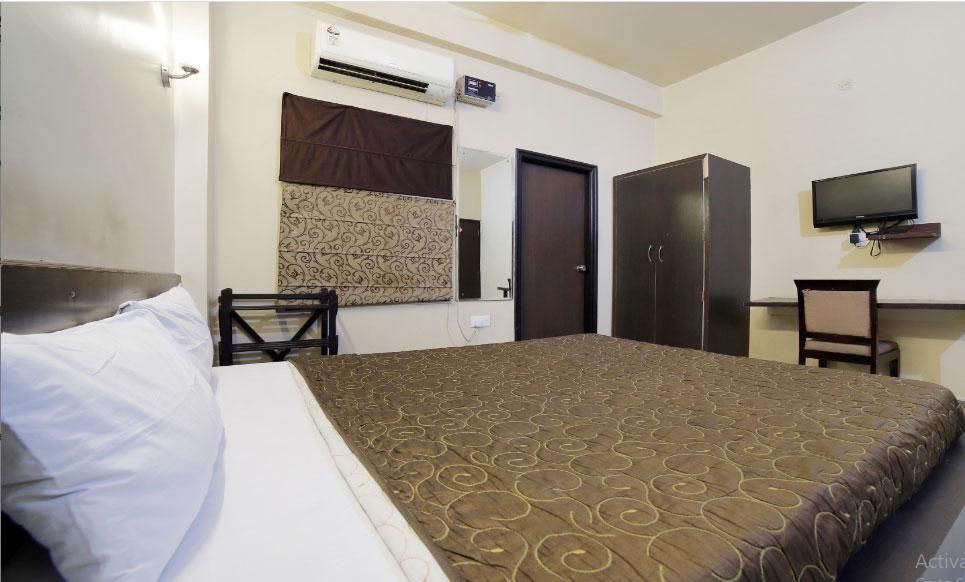 Deluxe Room, 1 Double Bed