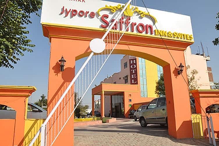 undefined Jypore Saffron Inn & Suites