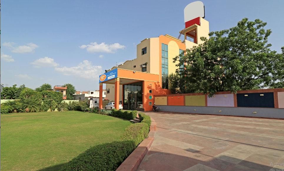 undefined Jypore Saffron Inn & Suites 9