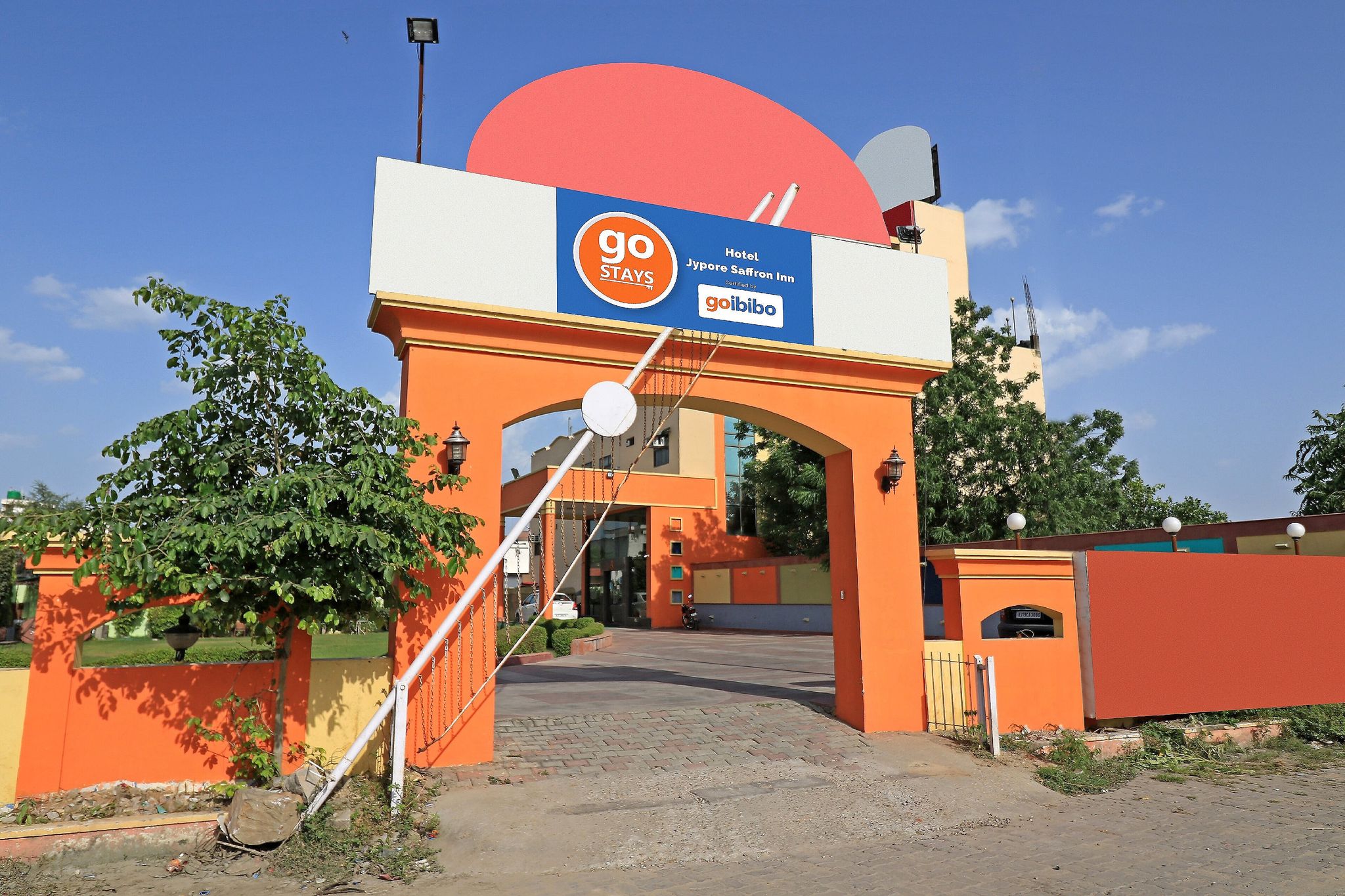 undefined Jypore Saffron Inn & Suites 6