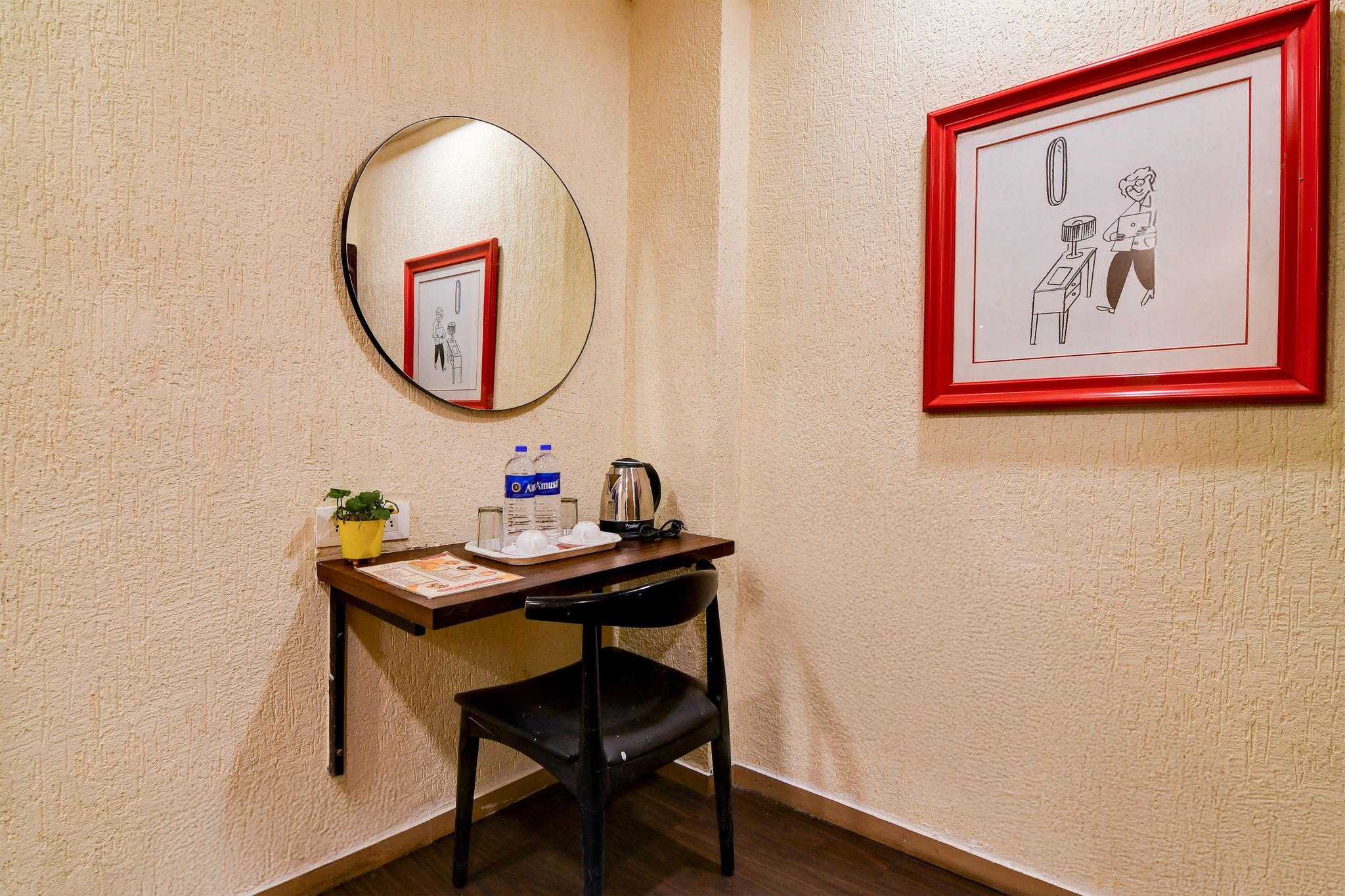 Super Townhouse Parkstreet Formerly Hotel Royal Garden Classic Double or Twin 14