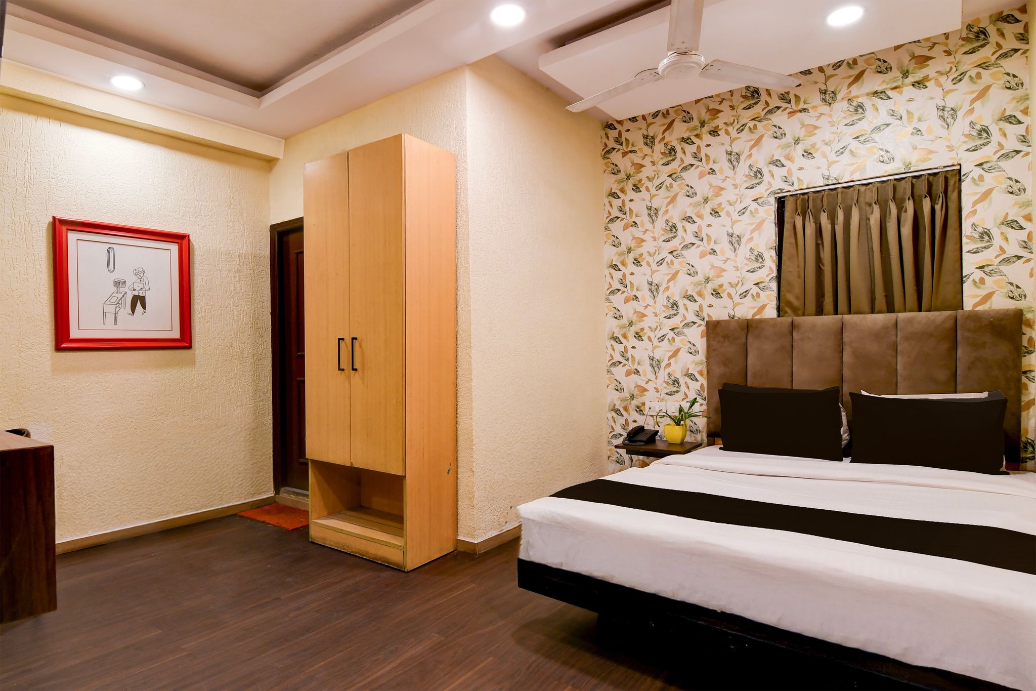 Super Townhouse Parkstreet Formerly Hotel Royal Garden Classic Double or Twin 8