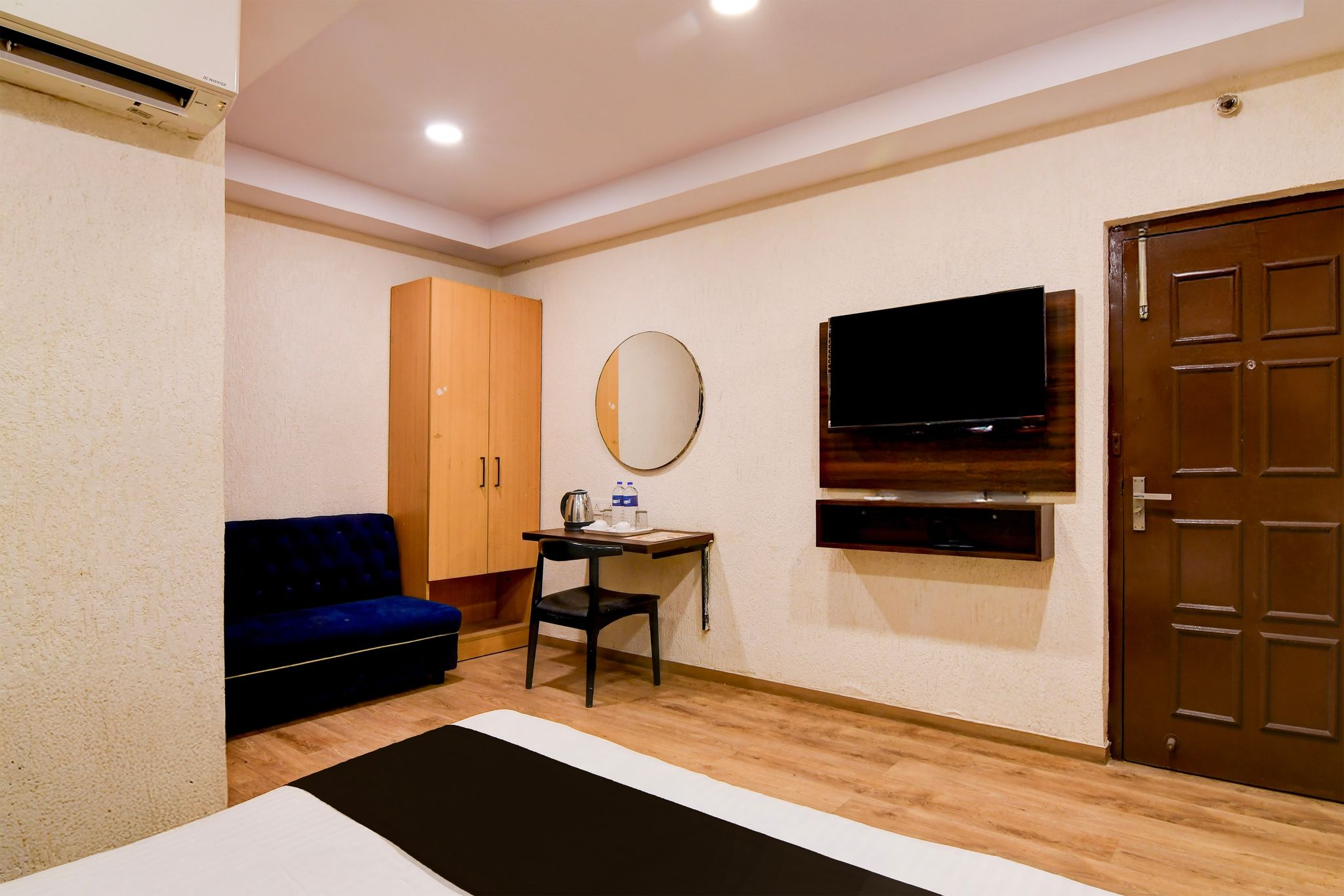 Super Townhouse Parkstreet Formerly Hotel Royal Garden Classic Double or Twin 15