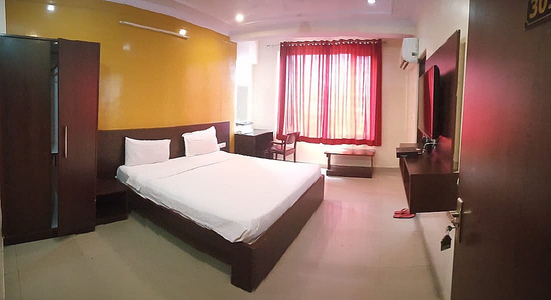 Hotel Lily Bay Inn Deluxe Room 8