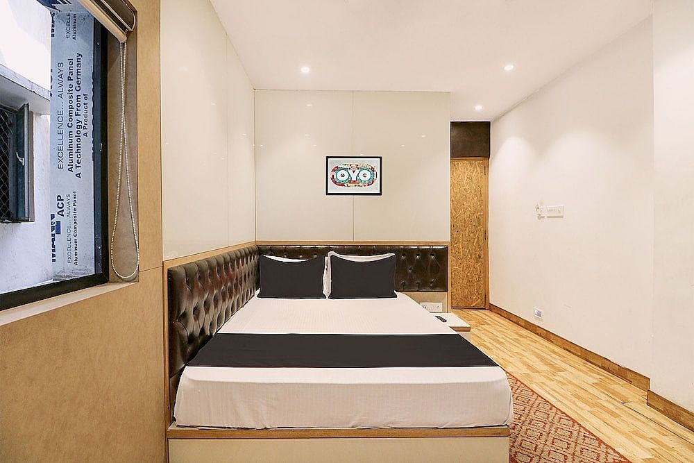 Super Collection O VIP Road Formerly Hotel Heritage Classic Room 13