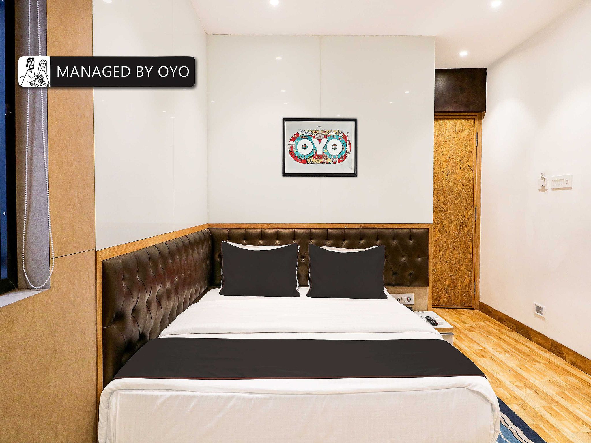 Super Collection O VIP Road Formerly Hotel Heritage Classic Room 4