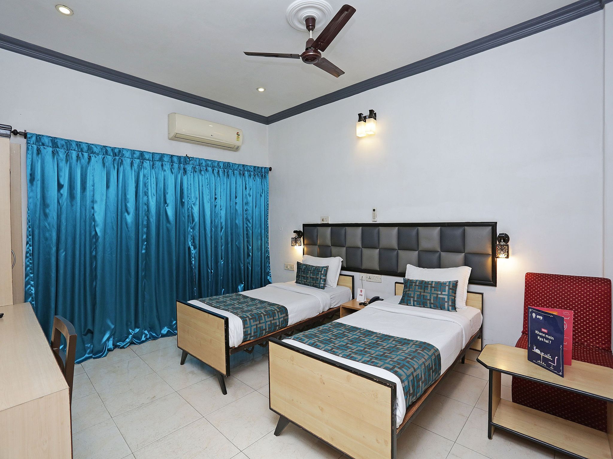 Hotel O Homely Raj Near Kalighat Kali Temple SPOT ON NON-AC  6