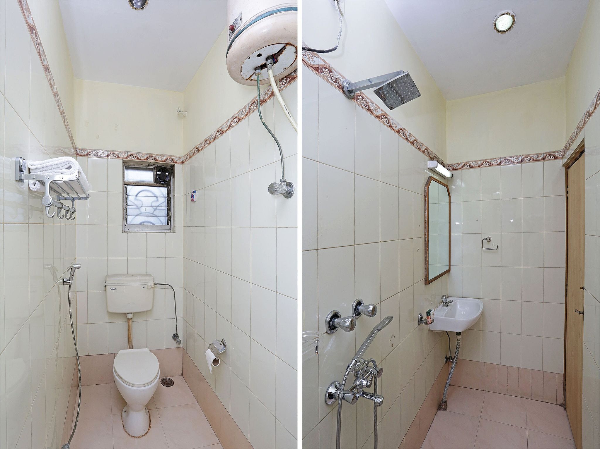 Hotel O Homely Raj Near Kalighat Kali Temple SPOT ON NON-AC  8