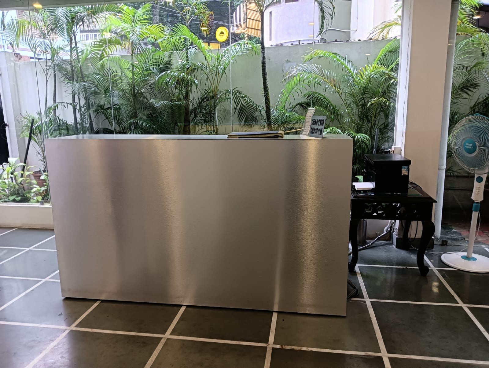 undefined The Residency 2