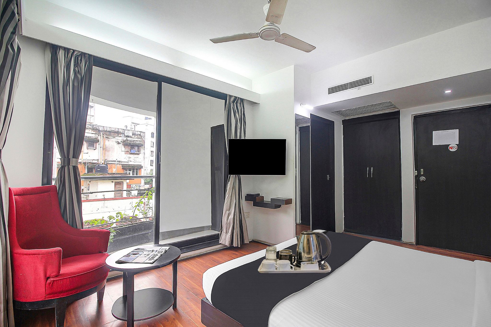 Super Townhouse Oak Ballygunge Formerly Hotel Lovelock Classic 9