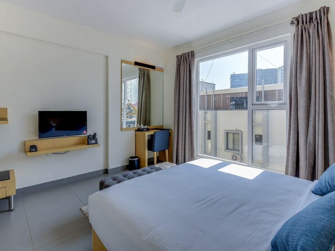 First Inn Hotel Deluxe Room 4