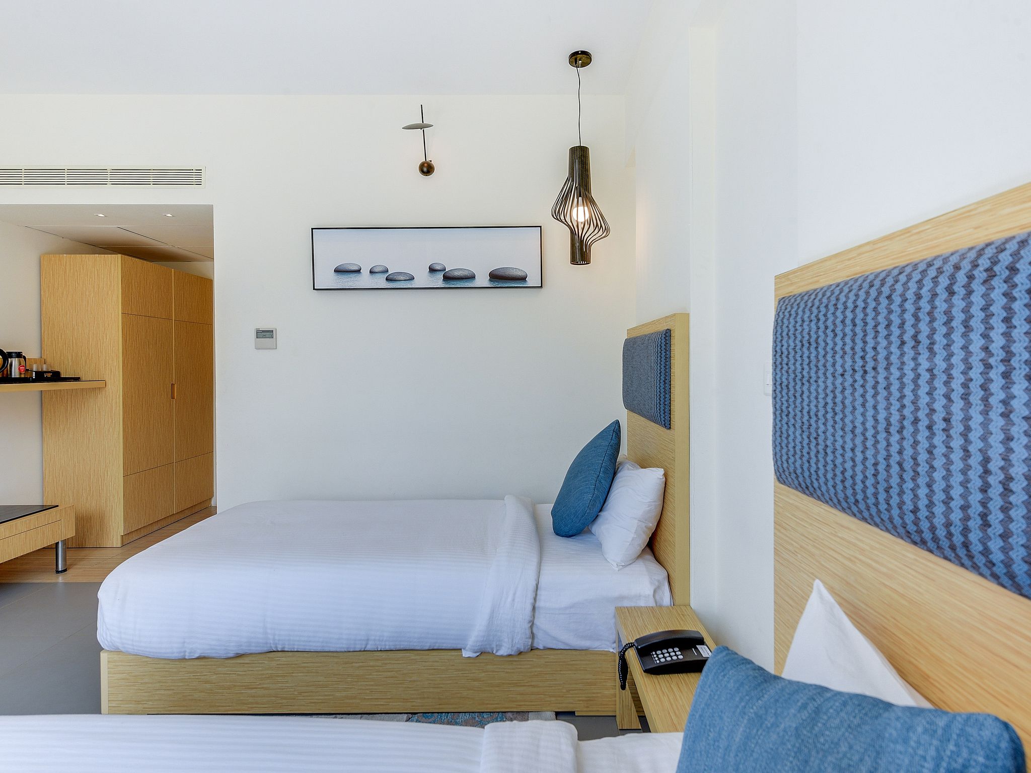 First Inn Hotel Double or Twin Room 13