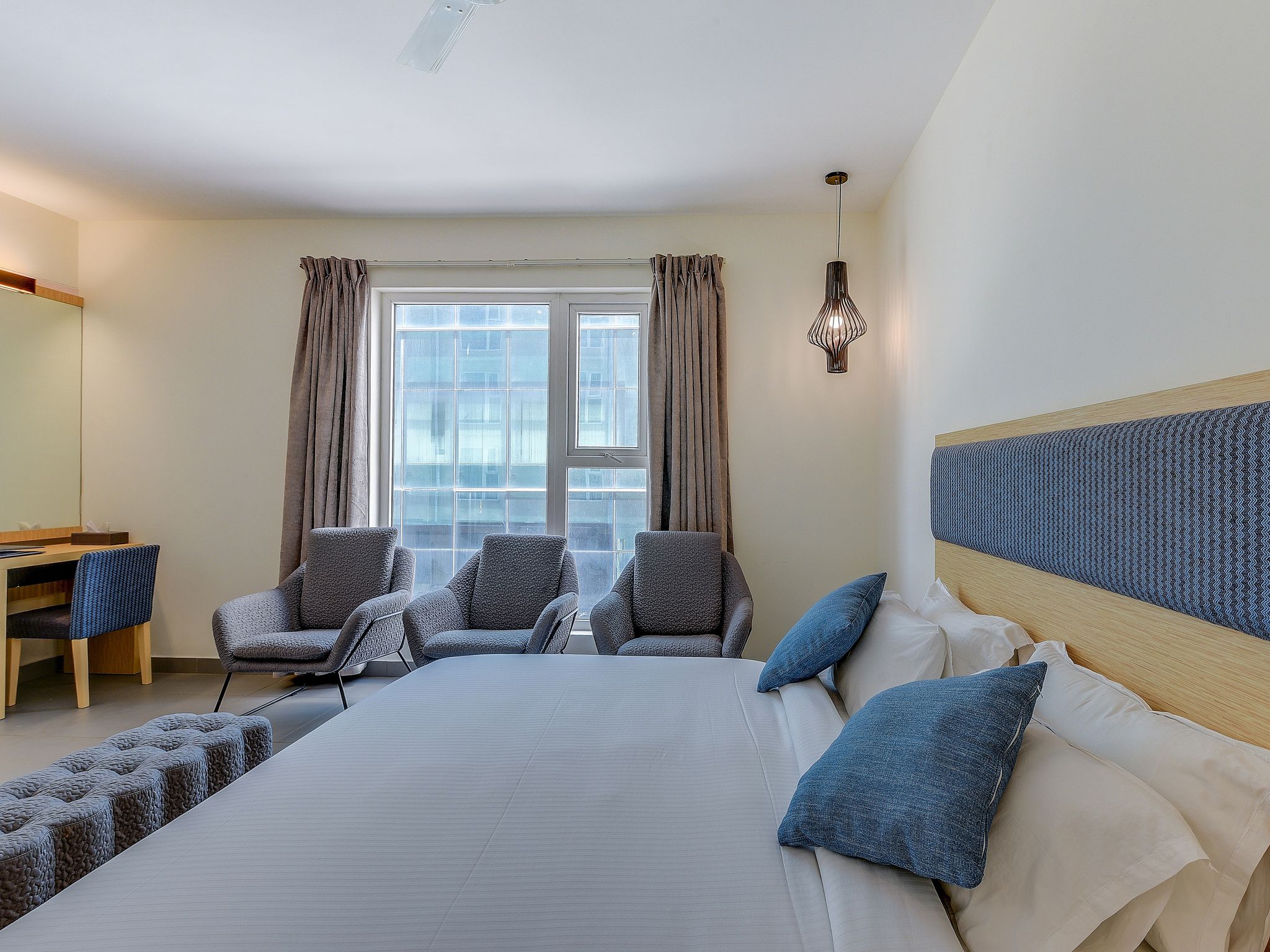 First Inn Hotel Deluxe Room
