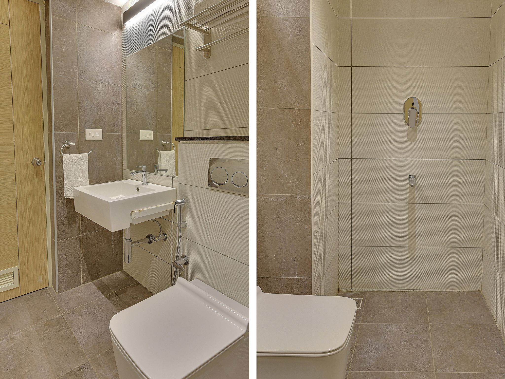 First Inn Hotel Double or Twin Room 4