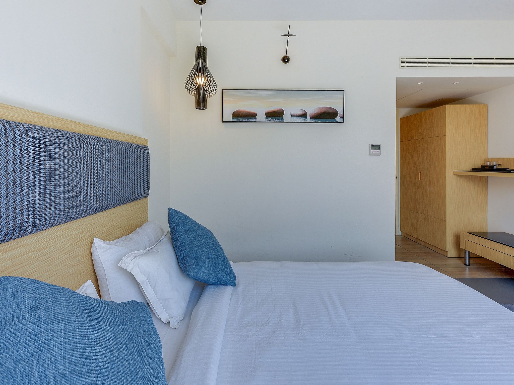 First Inn Hotel Double or Twin Room 10