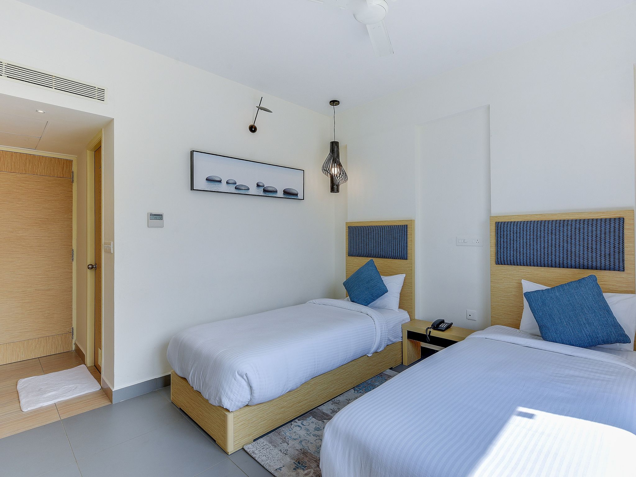 First Inn Hotel Double or Twin Room 16