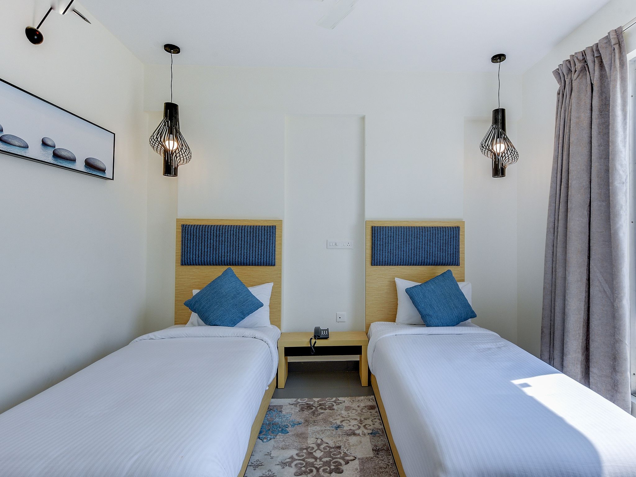 First Inn Hotel Double or Twin Room 15