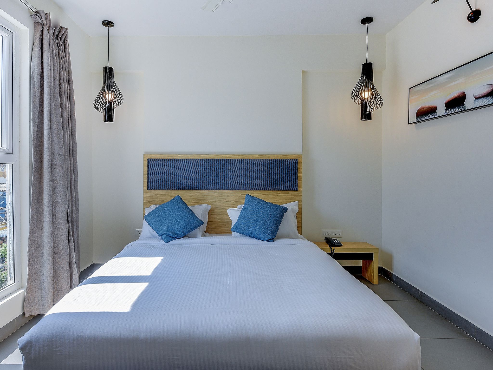 First Inn Hotel Double or Twin Room 7