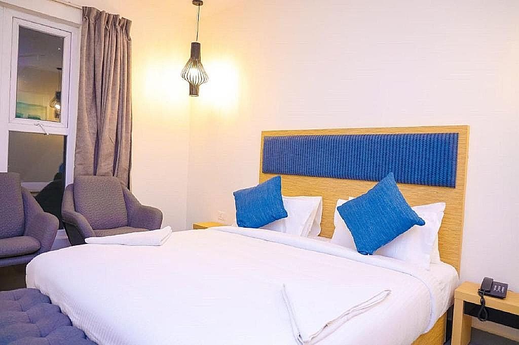 First Inn Hotel Deluxe Room 3