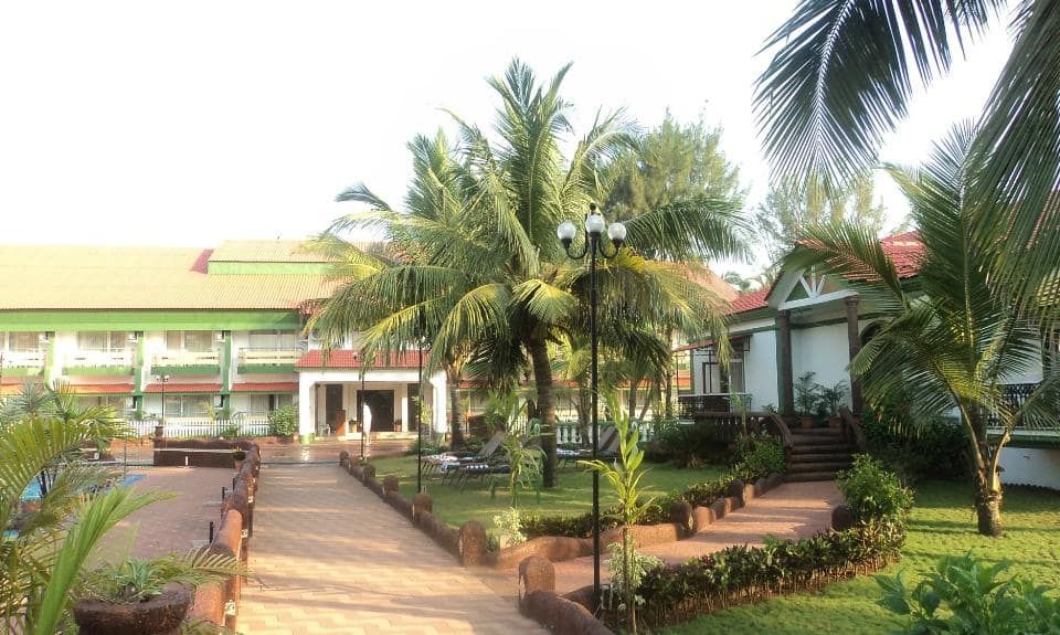undefined Hotel Goan Heritage 9