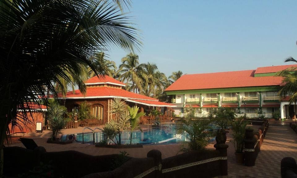undefined Hotel Goan Heritage 6