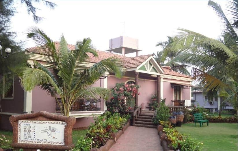 undefined Hotel Goan Heritage 7