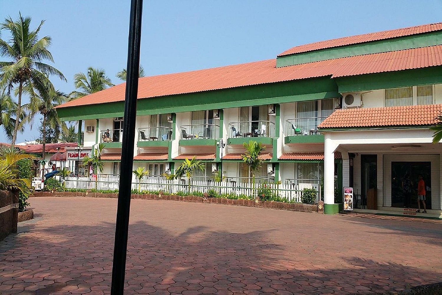 undefined Hotel Goan Heritage