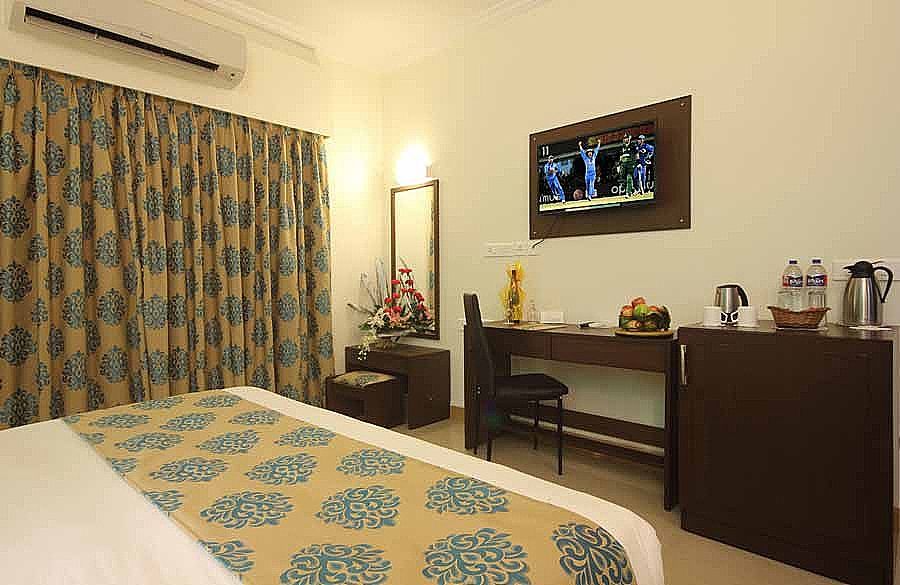 Hotel Goan Heritage Deluxe A/c 2